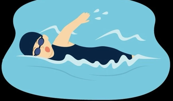 Bild för Crawlkurs - Nybörjare