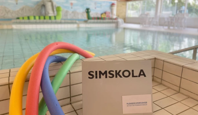 Bild för Simskola Steg 3